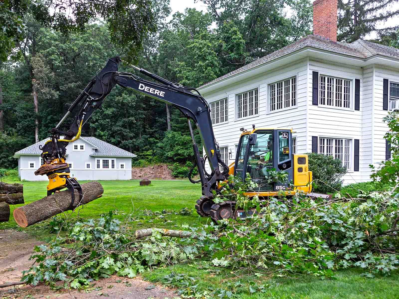 Tiltrotator Engcon EC02 - EC233