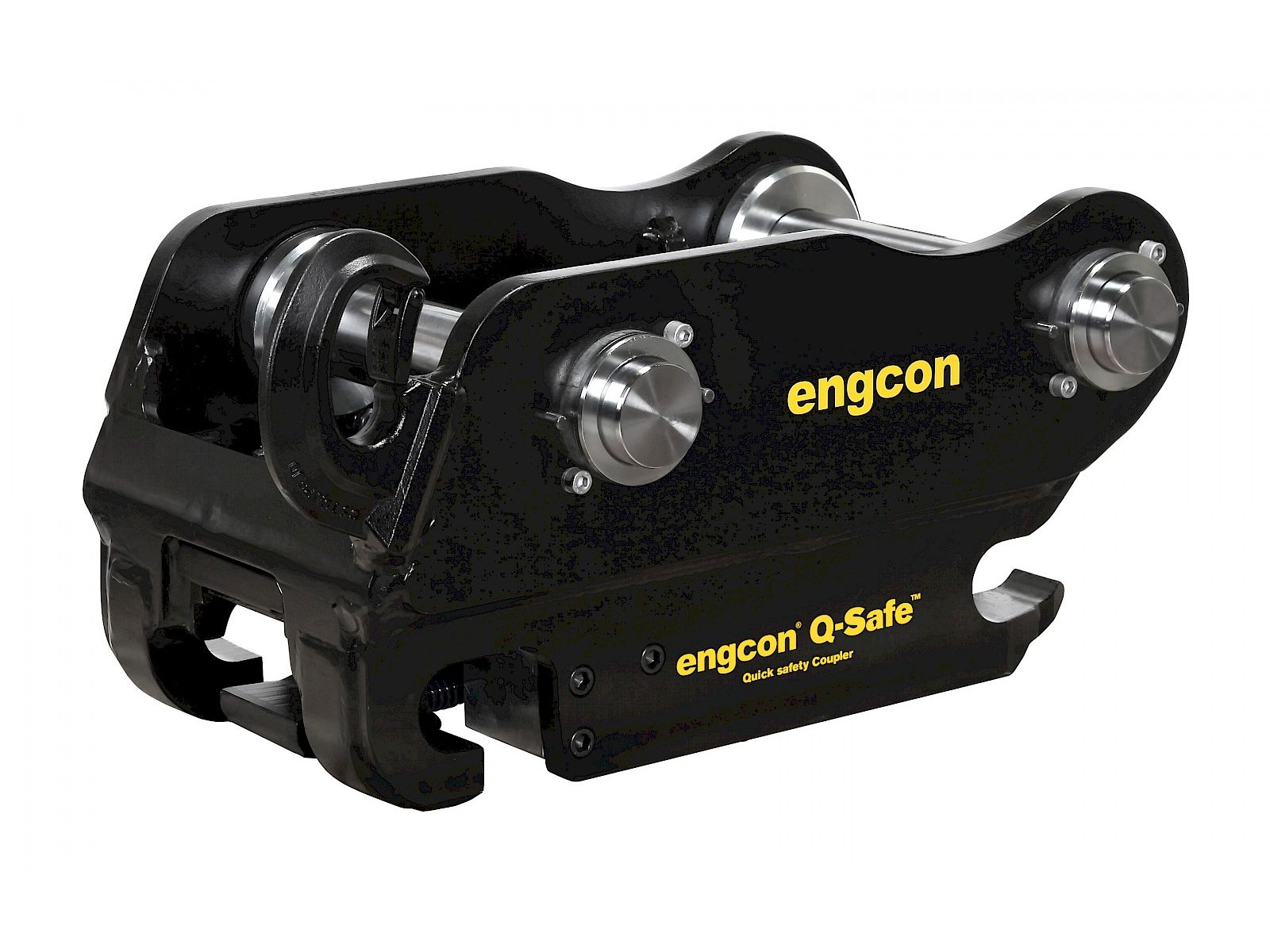 Attache rapide Engcon QS