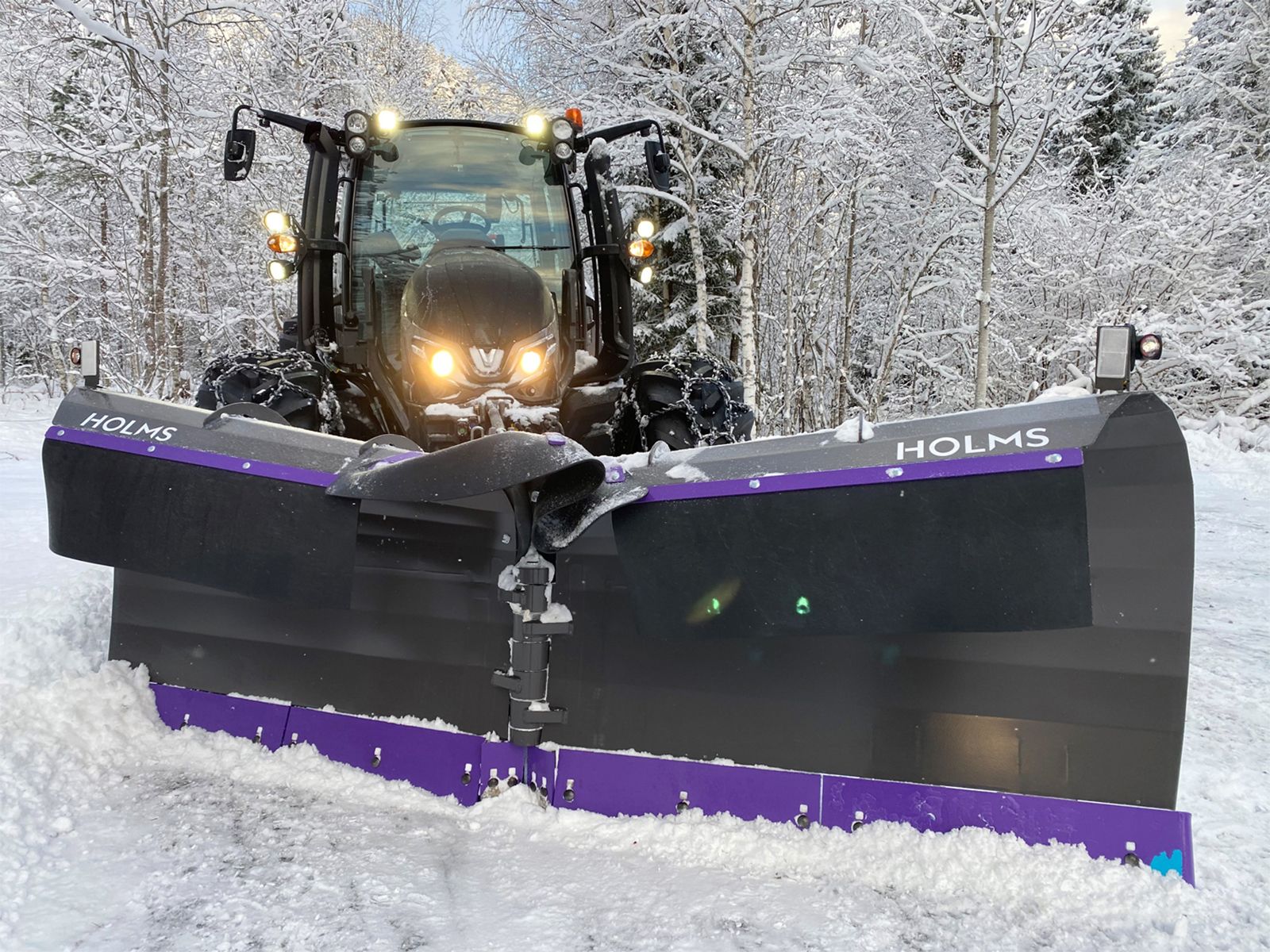 Klapp-Pflug Holms PVF