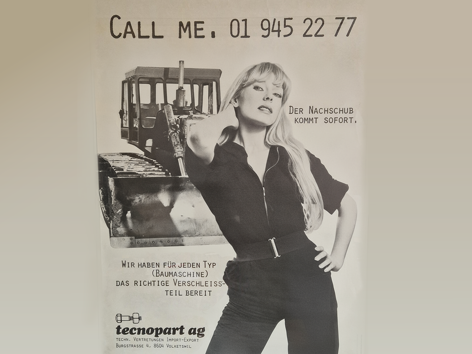 50 Jahre Tecnopart – Vertrauen, das verbindet