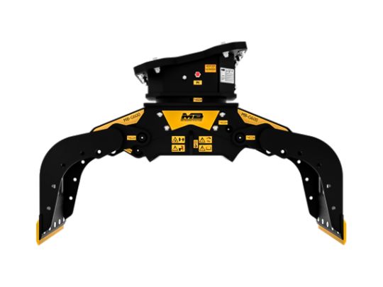 Sortiergreifer MB Crushing MB-G