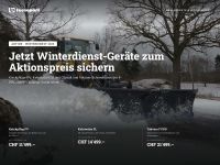Winterdienst Aktion 2026